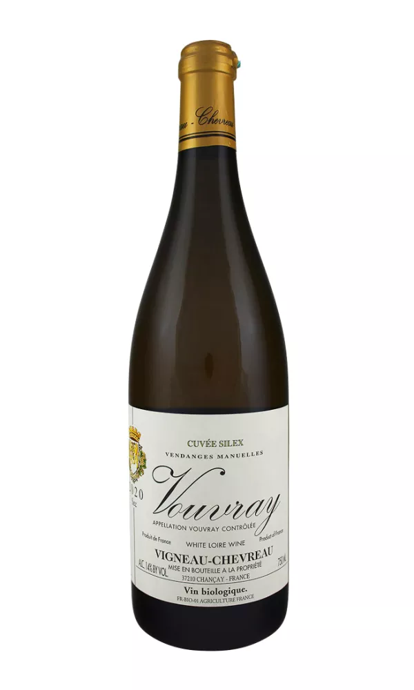 Vouvray Sec Cuvee Silex Vigneau Chevreau Vouvray Sec Cuvee Silex Vigneau Chevreau