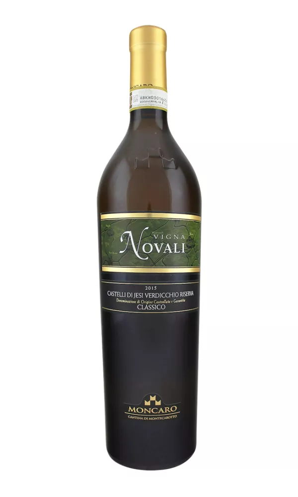 Novali Verdicchio Moncaro Novali Verdicchio Moncaro