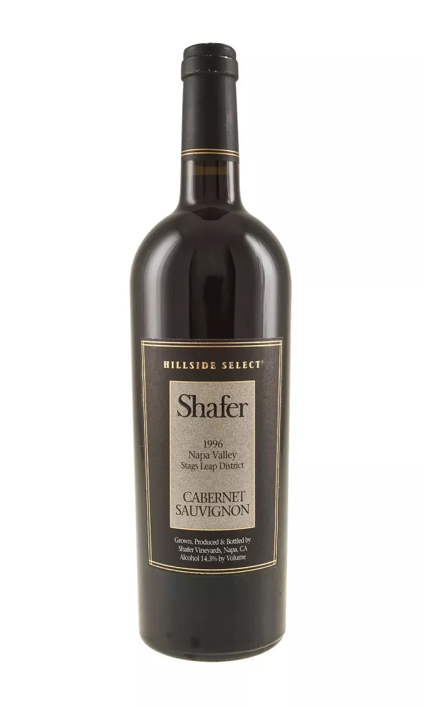 Shafer Hillside Select Shafer Hillside Select