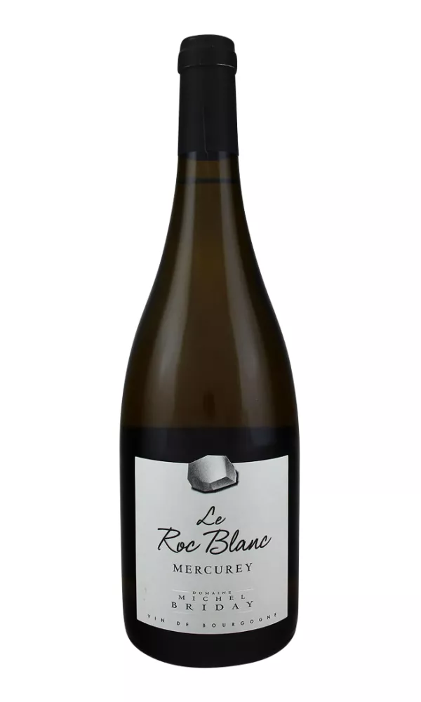 Mercurey Le Roc Blanc Briday Mercurey Le Roc Blanc Briday
