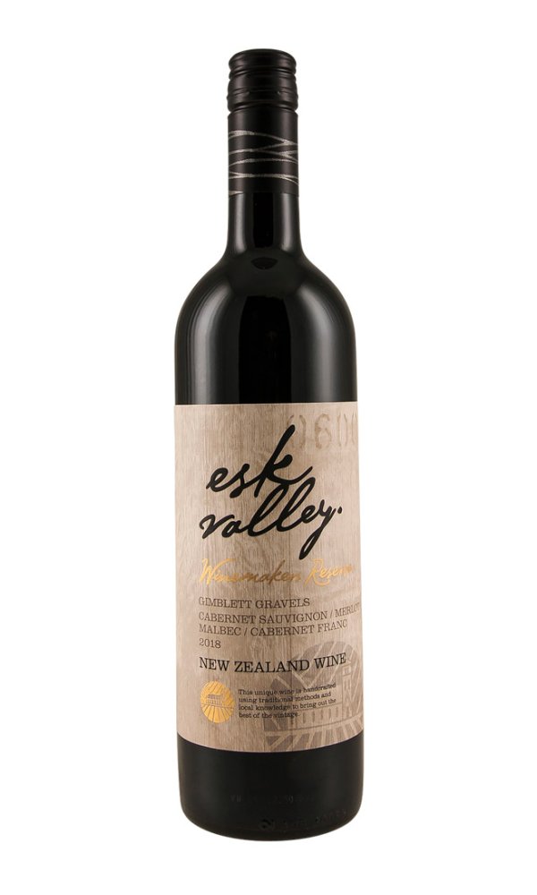 Esk Valley Winemaker`s Reserve Red Blend