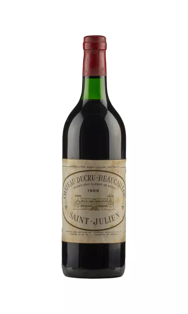 Ducru Beaucaillou (Charles Kinloch Bottling) Ducru Beaucaillou (Charles Kinloch Bottling)