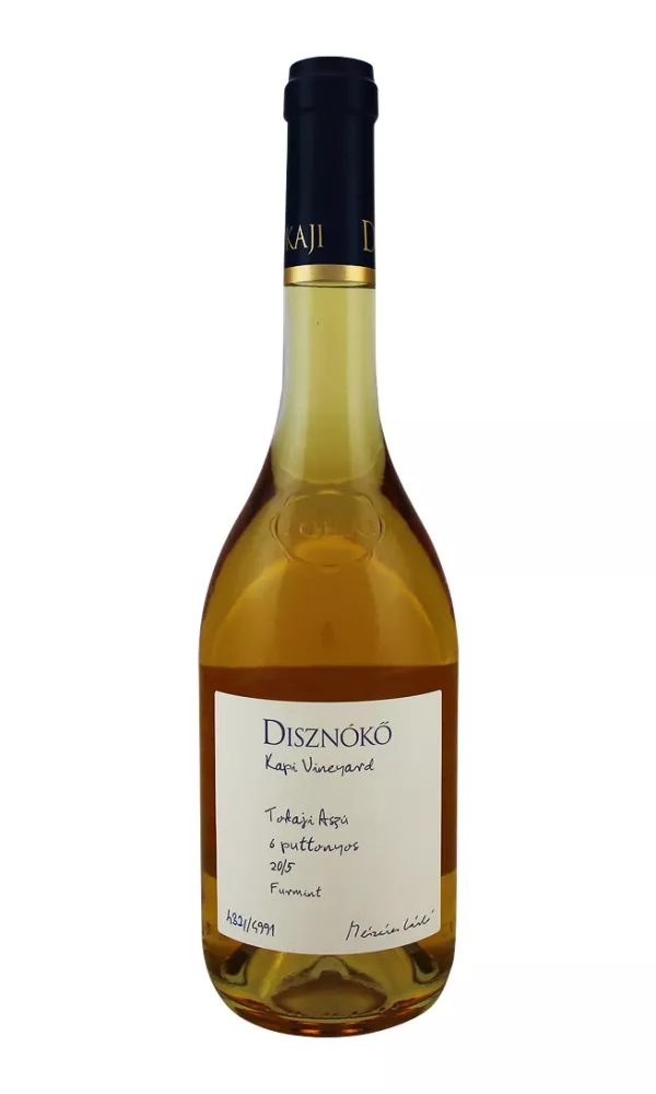 Disznoko Tokaji 6 Puttonyos Kapi Disznoko Tokaji 6 Puttonyos Kapi