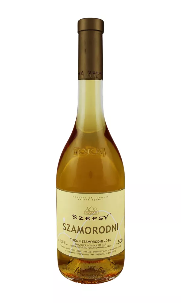 Szepsy Tokaji Szamorodni 50cl Szepsy Tokaji Szamorodni 50cl