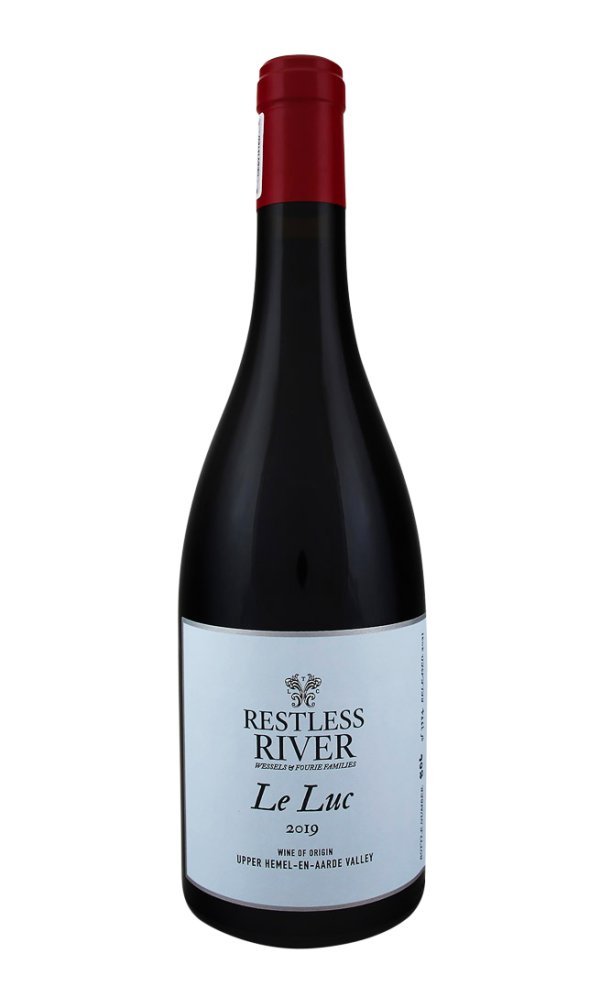 Restless River Le Luc Pinot Noir