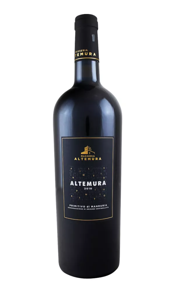 Primitivo di Manduria Masseria Altemura Primitivo di Manduria Masseria Altemura