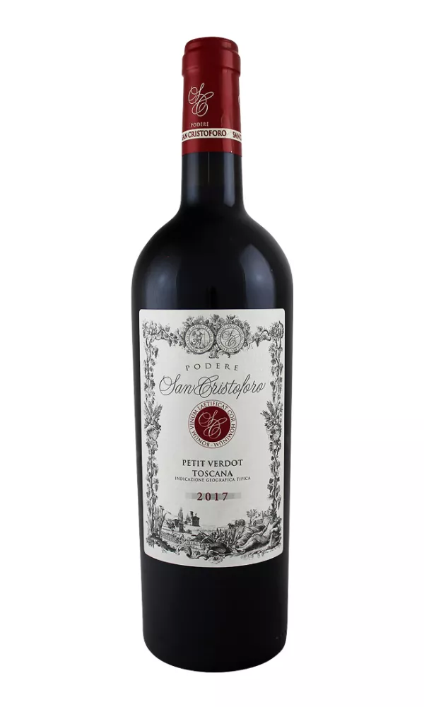 Podere San Cristoforo Petit Verdot Podere San Cristoforo Petit Verdot