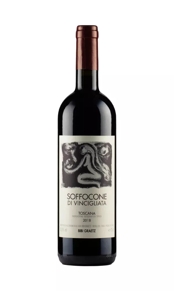 Soffocone di Vincigliata Bibi Graetz Soffocone di Vincigliata Bibi Graetz