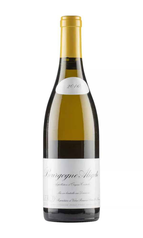 Bourgogne Aligote Domaine Leroy Bourgogne Aligote Domaine Leroy