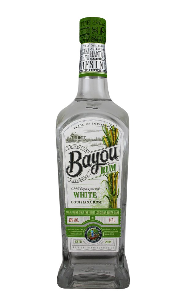 Bayou White Rum