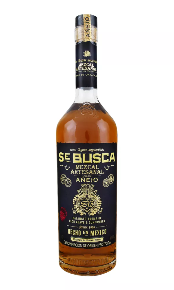Se Busca Mezcal Anejo Se Busca Mezcal Anejo