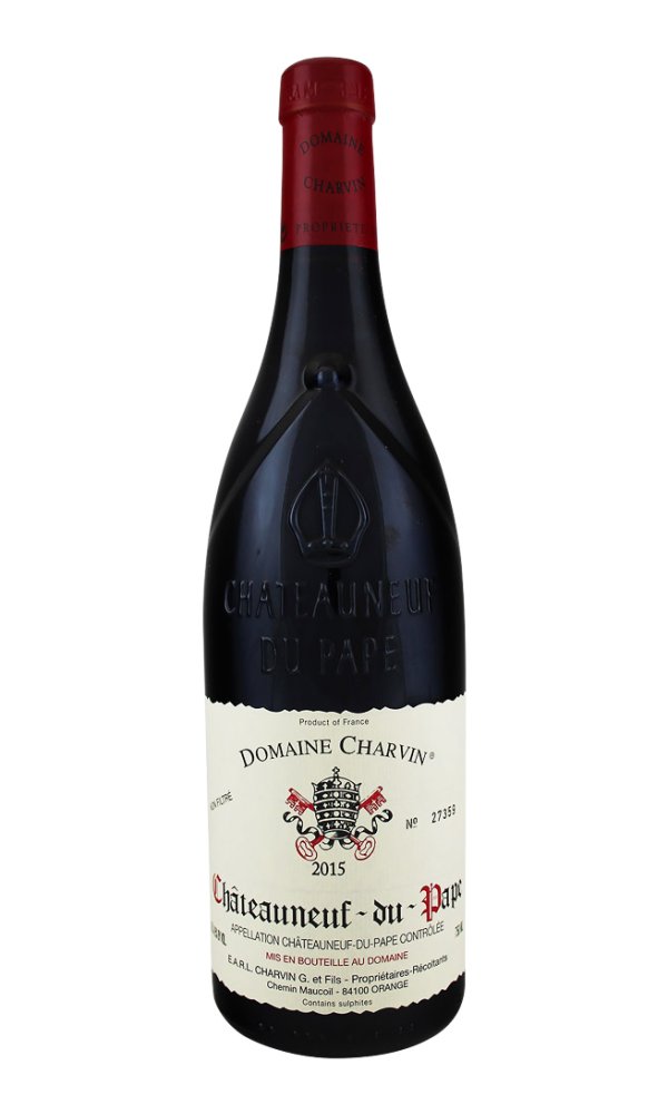 Chateauneuf du Pape Charvin
