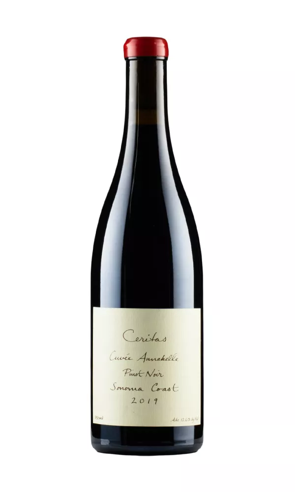 Ceritas Cuvee Annabelle Pinot Noir Ceritas Cuvee Annabelle Pinot Noir