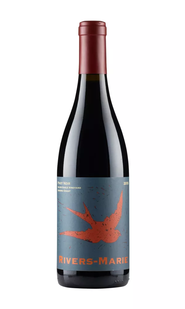 Rivers-Marie Silver Eagle Vineyard Pinot Noir Rivers-Marie Silver Eagle Vineyard Pinot Noir