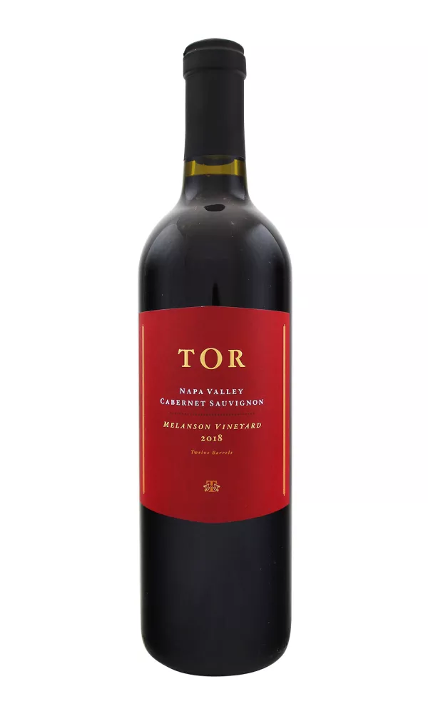 Tor Melanson Vineyard Cabernet Sauvignon Tor Melanson Vineyard Cabernet Sauvignon