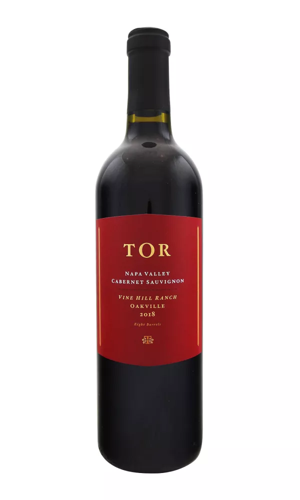 Tor Vine Hill Ranch Cabernet Sauvignon Tor Vine Hill Ranch Cabernet Sauvignon