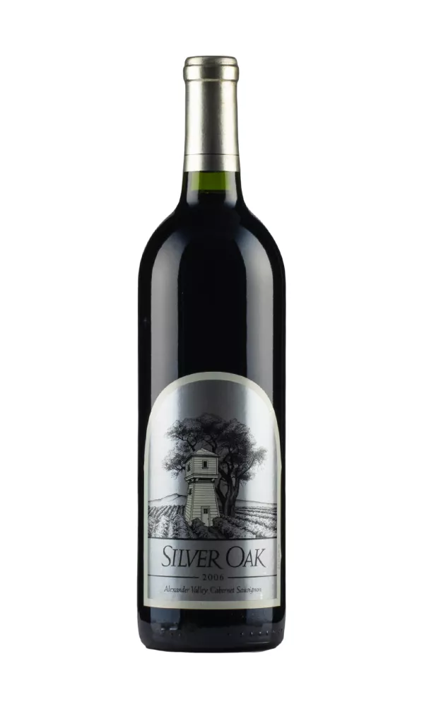Silver Oak Alexander Valley Silver Oak Alexander Valley