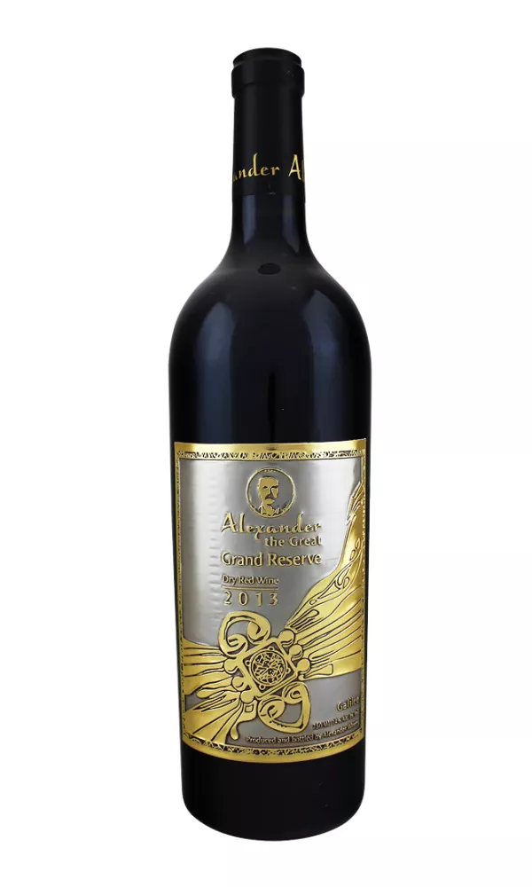 Alexander the Great Reserve (Kosher) Alexander the Great Reserve (Kosher)