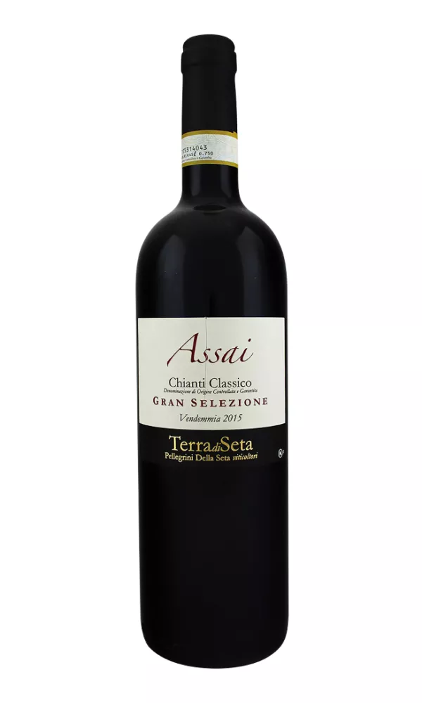 Chianti Classico Gran Selezione Assai Terra di Seta (Kosher) Chianti Classico Gran Selezione Assai Terra di Seta (Kosher)