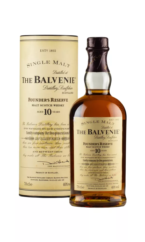 Balvenie 10 Year Old c. 2000s Balvenie 10 Year Old c. 2000s
