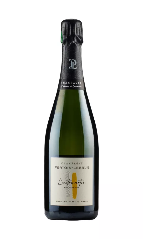 Pertois Lebrun L`Extravertie Blanc de Blancs Pertois Lebrun L`Extravertie Blanc de Blancs