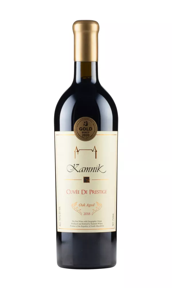 Kamnik Cuvee de Prestige Kamnik Cuvee de Prestige