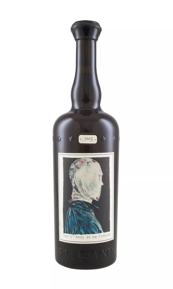 Sine Qua Non 17th Nail in My Cranium Sine Qua Non 17th Nail in My Cranium