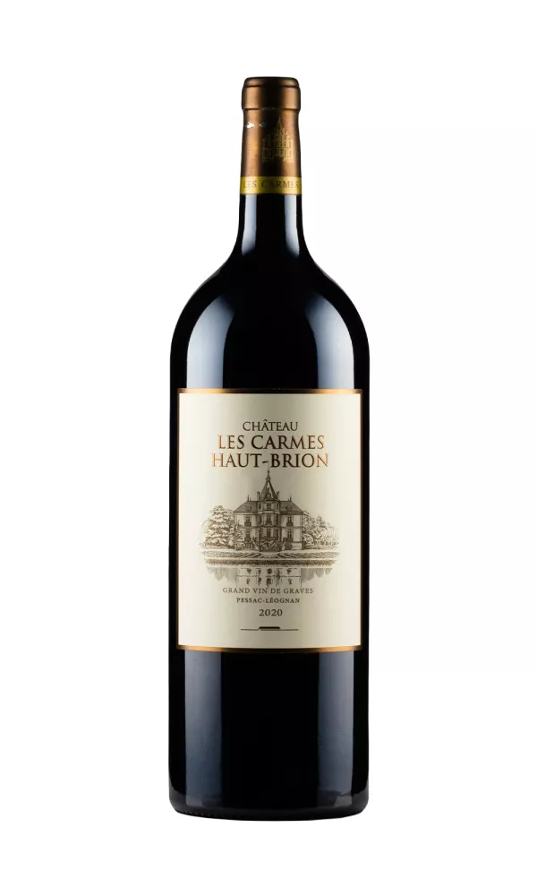 Les Carmes Haut Brion Magnum Les Carmes Haut Brion Magnum