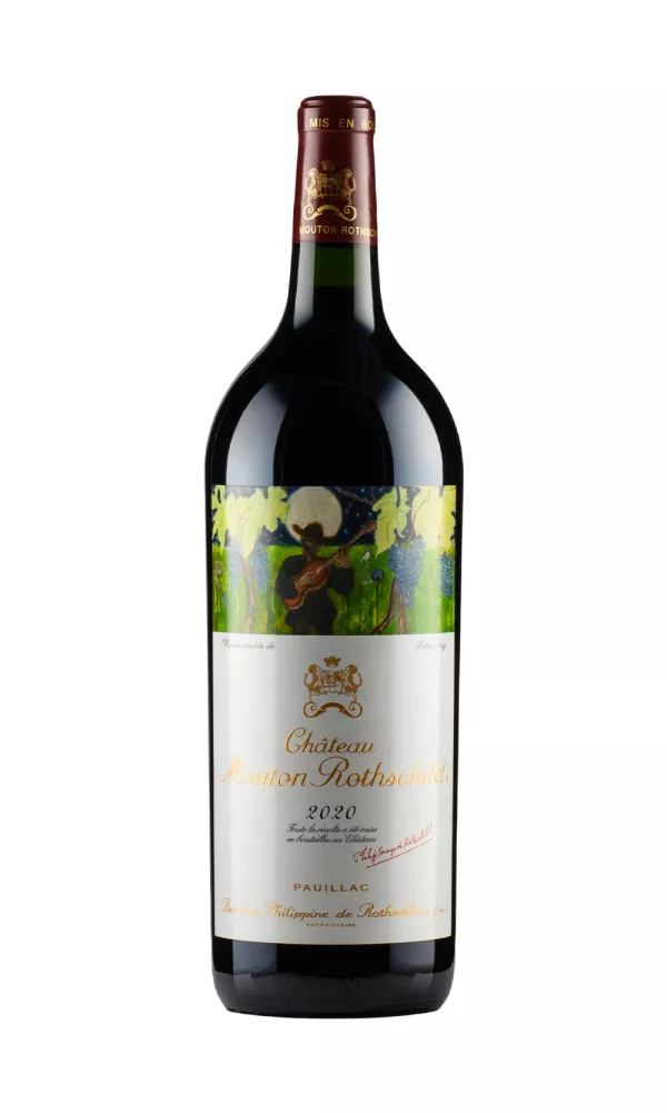 Mouton Rothschild Magnum Mouton Rothschild Magnum