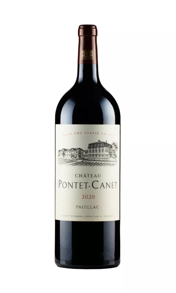 Pontet Canet Magnum Pontet Canet Magnum