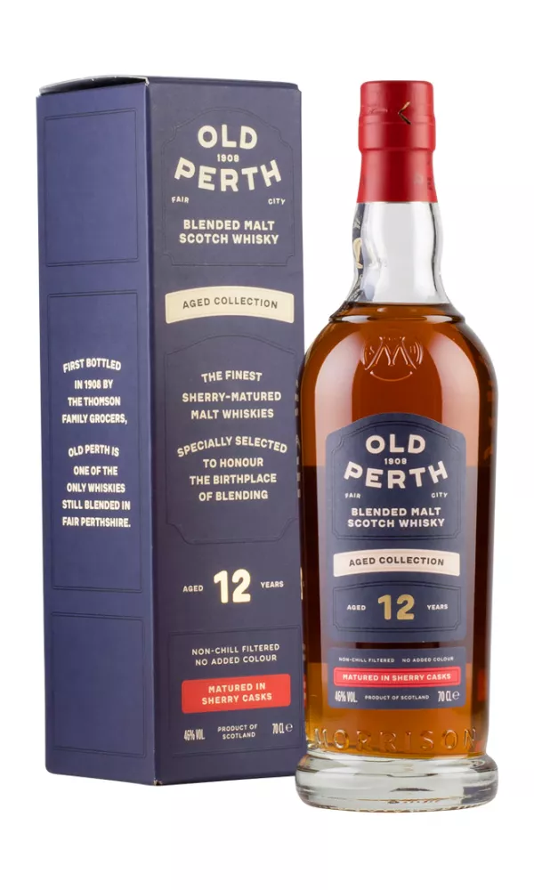 Old Perth 12 Year Old Old Perth 12 Year Old