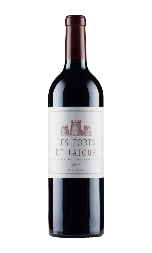 Les Forts de Latour Les Forts de Latour