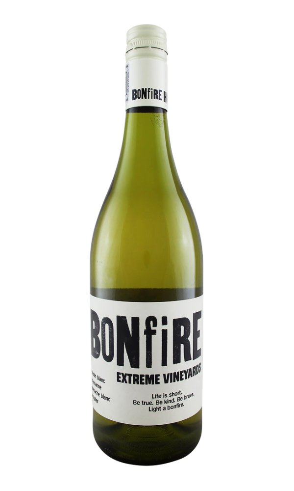 Bonfire Hill Extreme Vineyards White