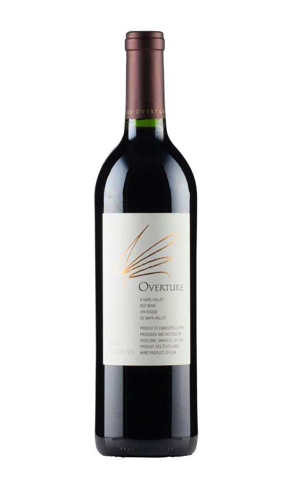 Opus One Overture 2019 Release
