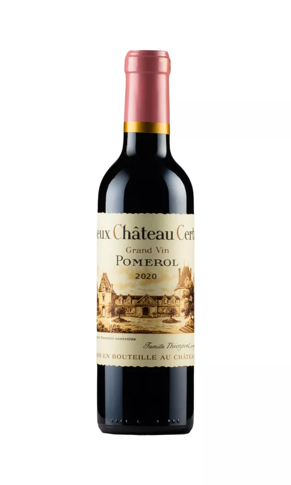 Vieux Chateau Certan Half Vieux Chateau Certan Half