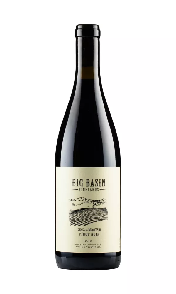 Big Basin Dune and Mountain Pinot Noir Big Basin Dune and Mountain Pinot Noir