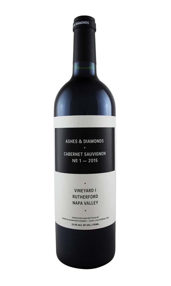 Ashes & Diamonds Vineyard I Cabernet Sauvignon
