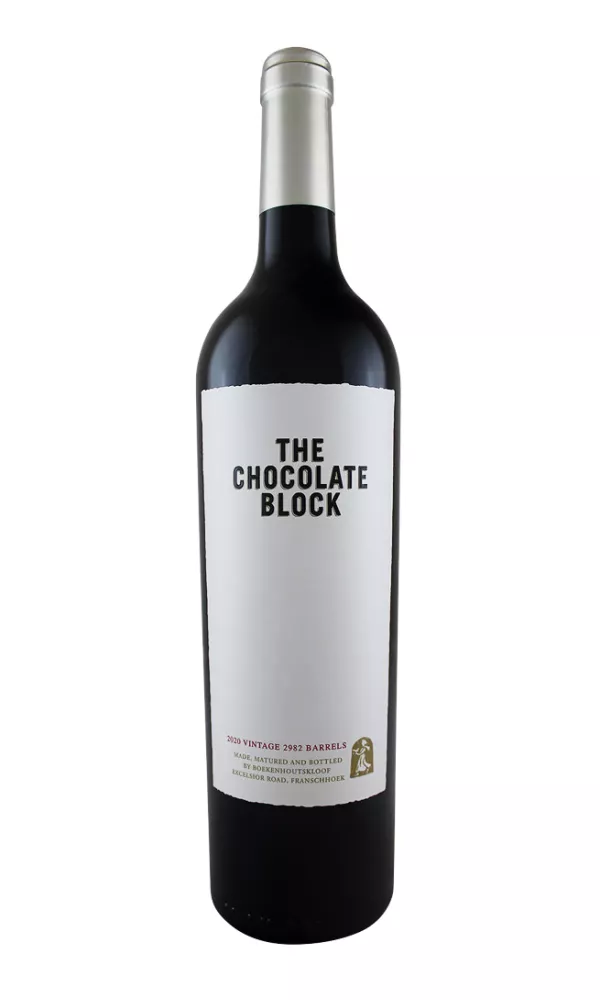 Boekenhoutskloof The Chocolate Block Boekenhoutskloof The Chocolate Block