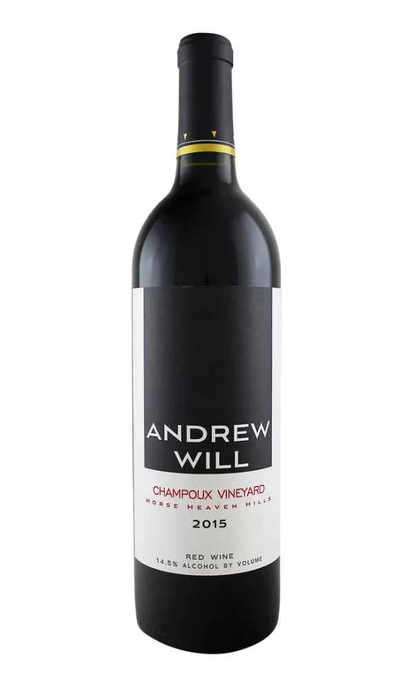 Andrew Will Champoux Vineyard Andrew Will Champoux Vineyard