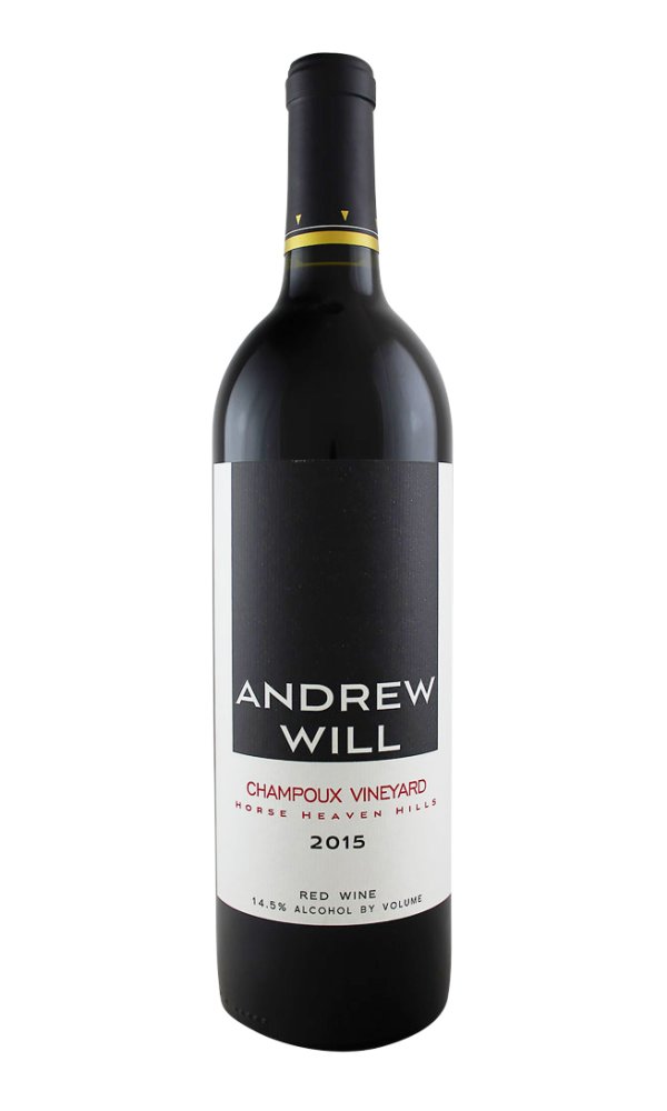 Andrew Will Champoux Vineyard