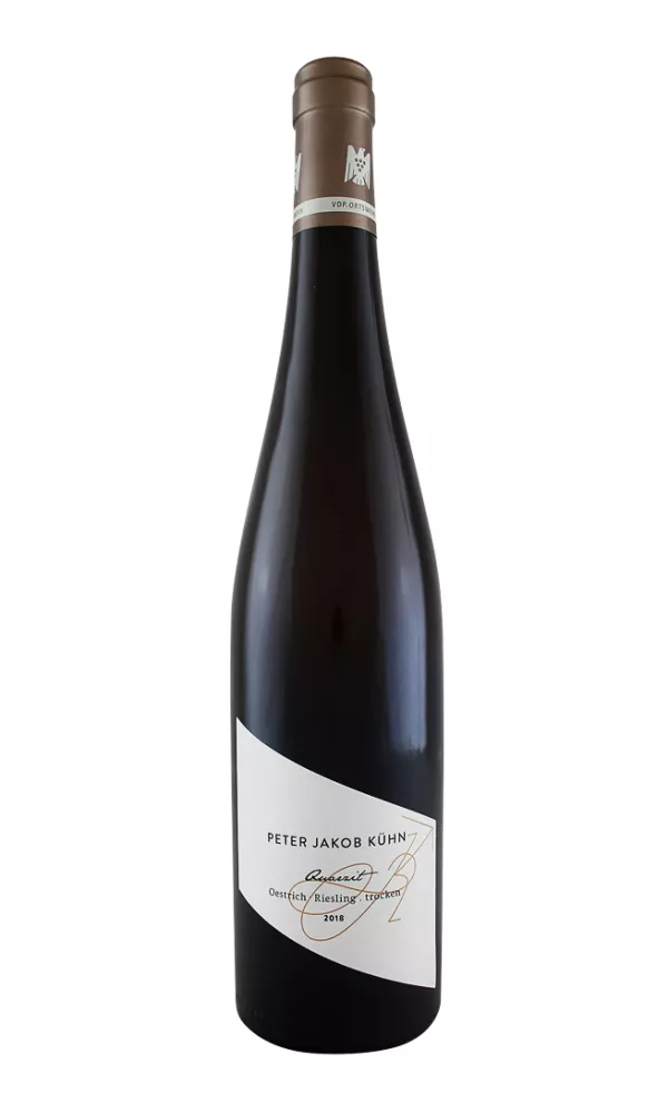 Peter Jakob Kuhn Quarzit Oestrich Riesling Trocken Peter Jakob Kuhn Quarzit Oestrich Riesling Trocken