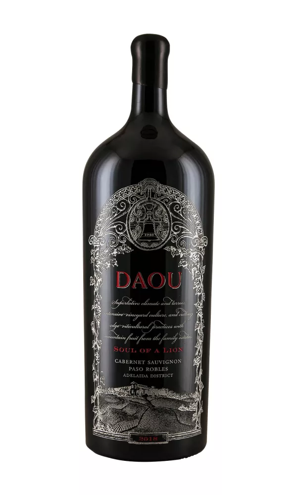 DAOU Soul of a Lion 1200cl DAOU Soul of a Lion 1200cl