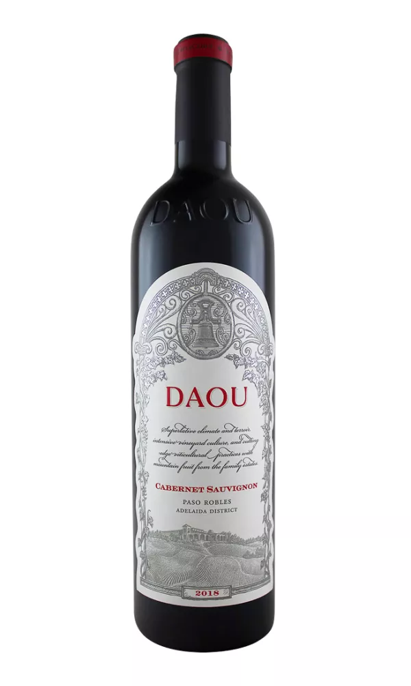 DAOU Estate Cabernet Sauvignon DAOU Estate Cabernet Sauvignon
