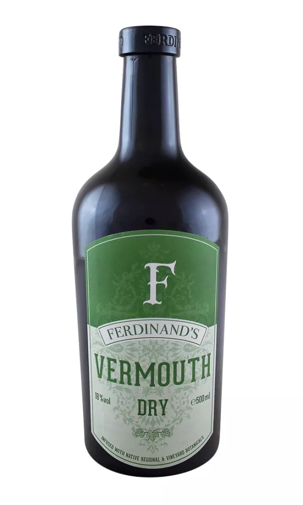 Ferdinand`s Saar Dry Riesling Vermouth 50cl Ferdinand`s Saar Dry Riesling Vermouth 50cl