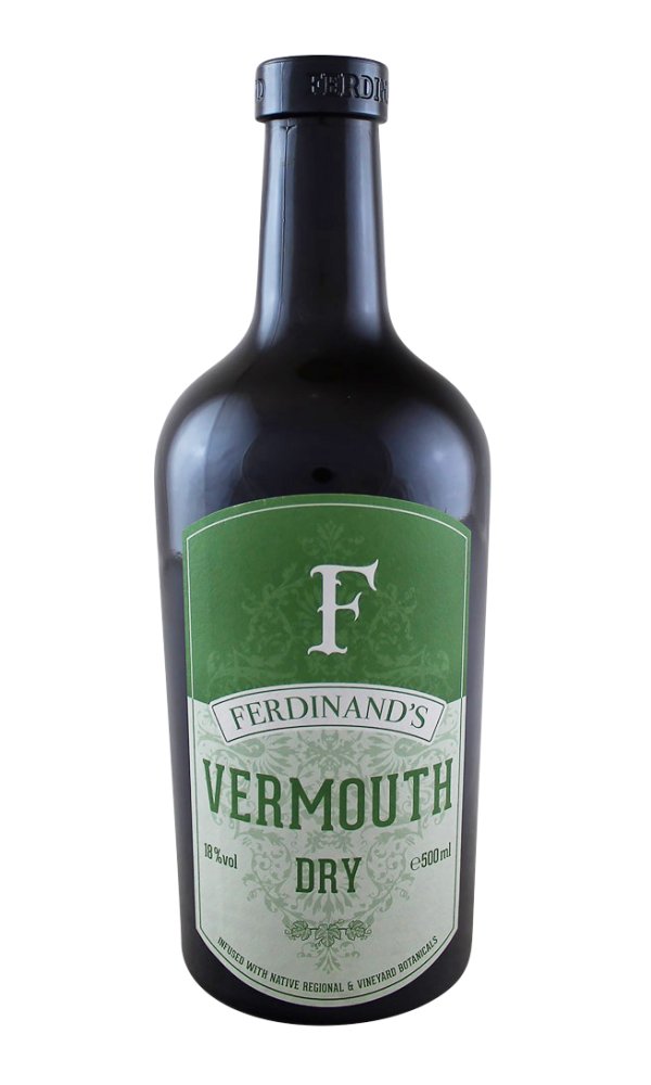 Ferdinand`s Saar Dry Riesling Vermouth 50cl