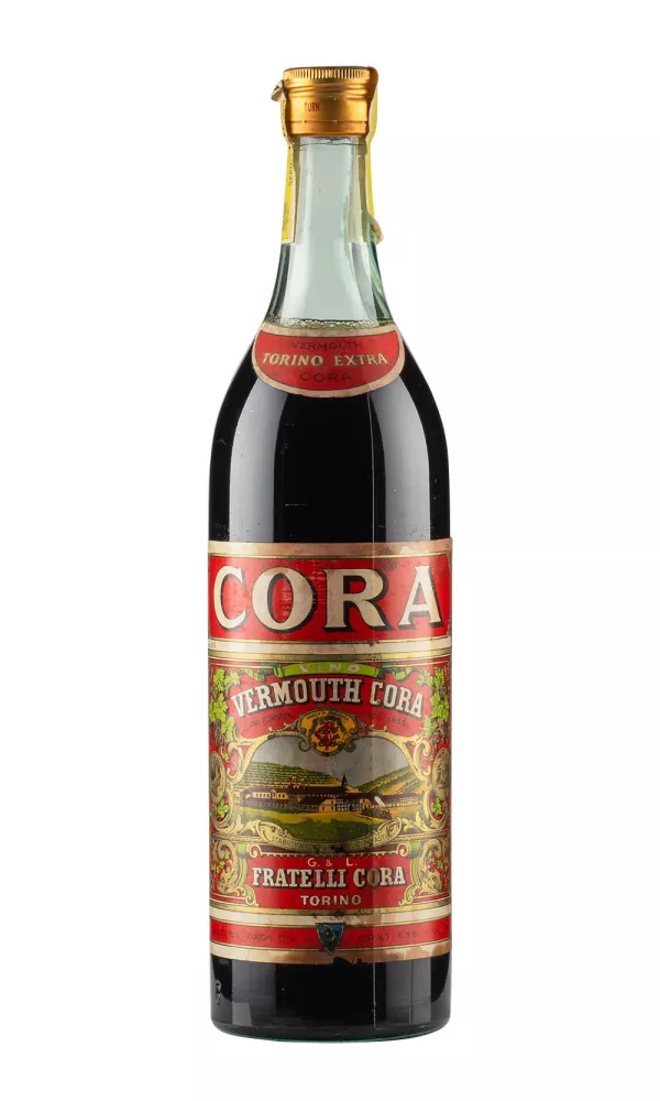 Cora Vermouth c. 1960s Cora Vermouth c. 1960s