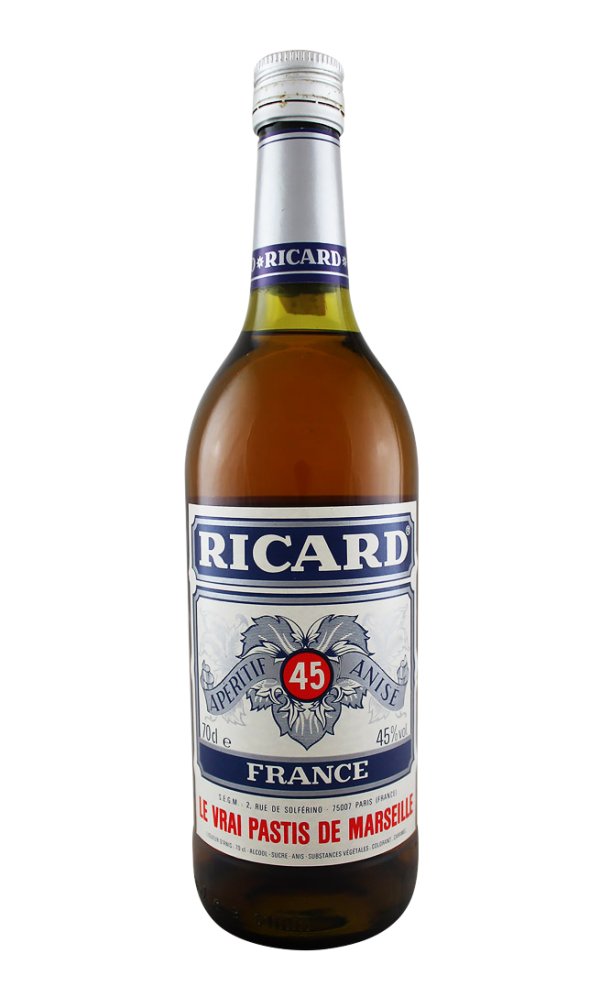 Ricard c. 1980s