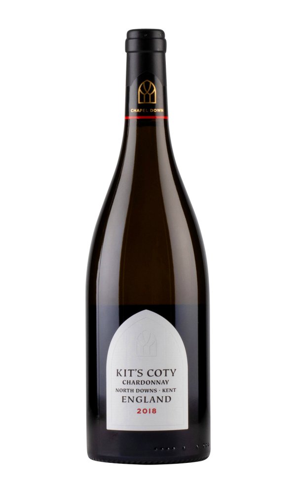 Chapel Down Kit`s Coty Chardonnay