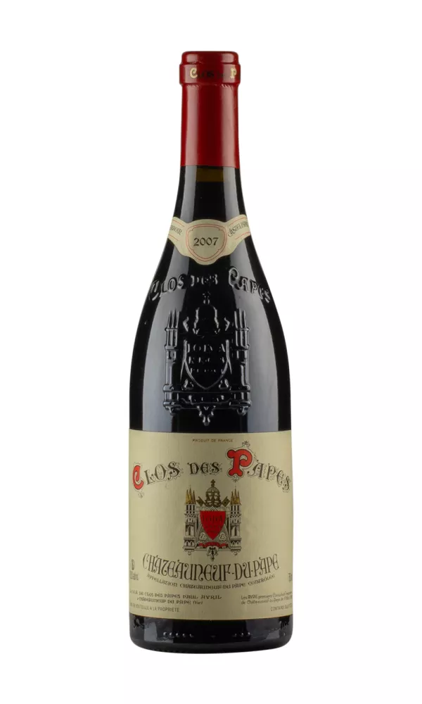 Chateauneuf du Pape Clos des Papes Chateauneuf du Pape Clos des Papes