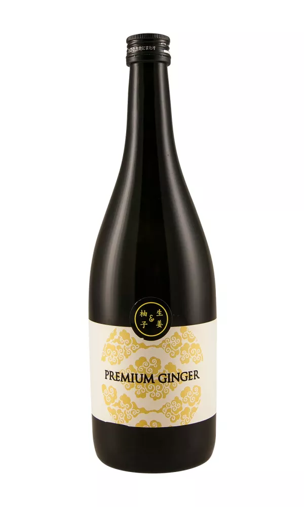 Umeshuya Premium Ginger Yuzu Umeshuya Premium Ginger Yuzu